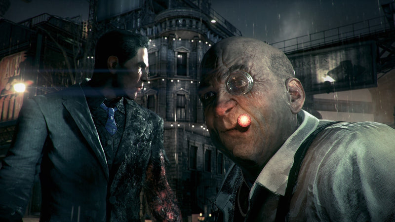 Batman Arkham Knight (PS4) - Komplett mit OVP – Bild 2– JETZT KAUFEN BEI GLACIER GAMES .at
