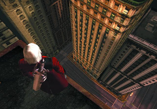 Devil May Cry 2 [Platinum] (PS2) - Komplett mit OVP – Bild 2– JETZT KAUFEN BEI GLACIER GAMES .at
