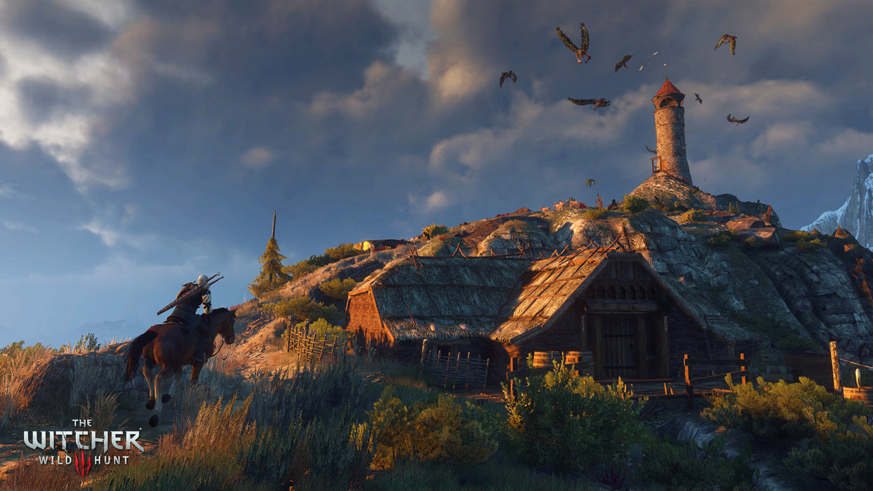 Witcher 3: Wild Hunt (XOne) - Komplett mit OVP