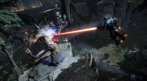 Evolve (PS4) - Komplett mit OVP – Bild 2– JETZT KAUFEN BEI GLACIER GAMES .at