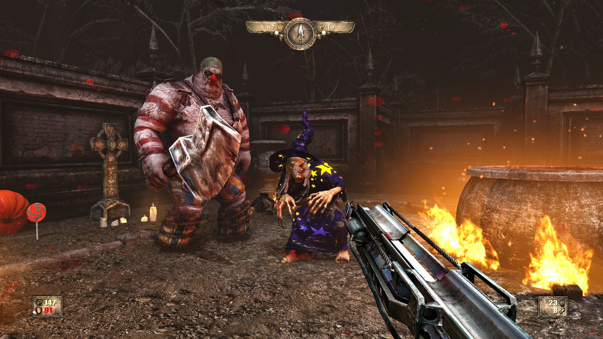 Painkiller: Hell & Damnation (X360) - Komplett mit OVP