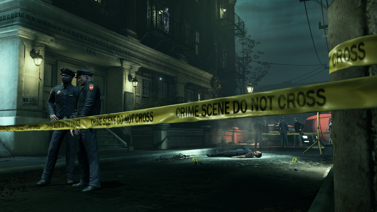 Murdered: Soul Suspect (PS3) - Komplett mit OVP