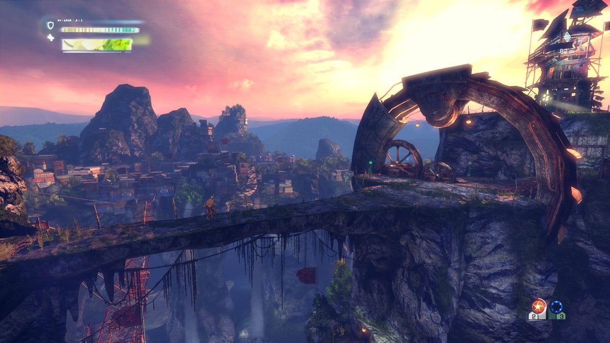 Enslaved: Odyssey to the West (X360) - Komplett mit OVP