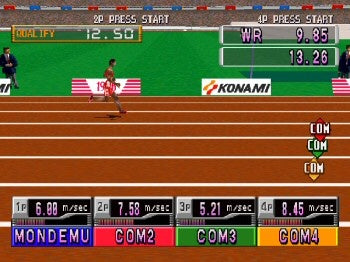 International Track and Field [Platinum] (PS1) - Komplett mit OVP