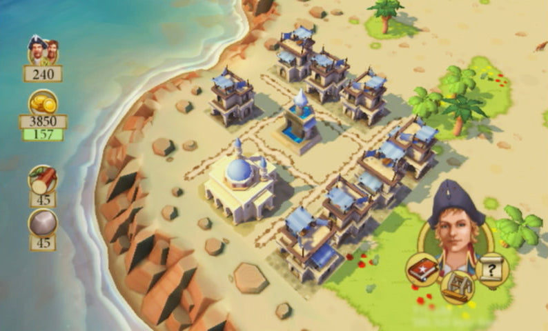 ANNO: Create a New World (WII) - Komplett mit OVP (Nintendo Wii) – Bild 5– JETZT KAUFEN BEI GLACIER GAMES .at