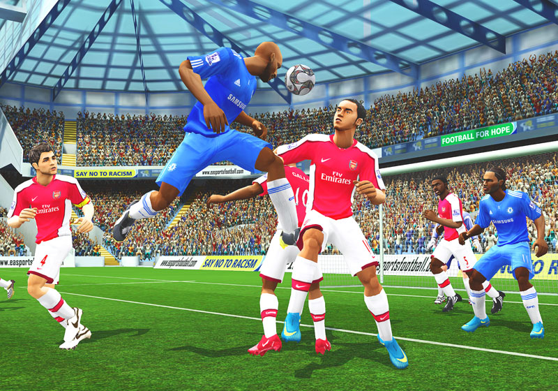 FIFA 10 (PS3) - Komplett mit OVP