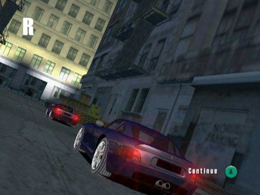 Burnout (PS2) - Komplett mit OVP – Bild 2– JETZT KAUFEN BEI GLACIER GAMES .at