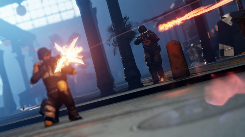 Infamous Second Son (PS4) - Komplett mit OVP – Bild 5– JETZT KAUFEN BEI GLACIER GAMES .at