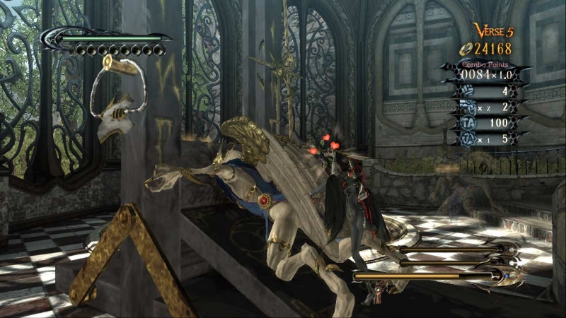 Bayonetta (PS3) - Komplett mit OVP – Bild 2– JETZT KAUFEN BEI GLACIER GAMES .at