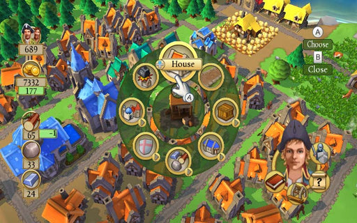 ANNO: Create a New World (WII) - Komplett mit OVP (Nintendo Wii) – Bild 2– JETZT KAUFEN BEI GLACIER GAMES .at