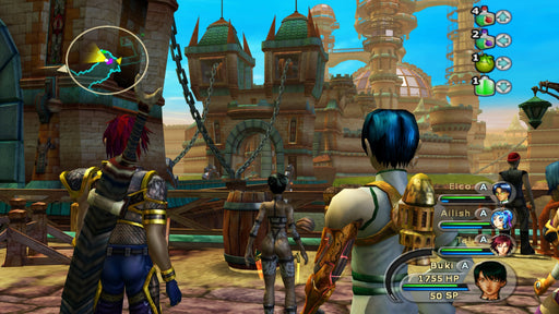 Sudeki (Xbox) - Komplett mit OVP – Bild 2– JETZT KAUFEN BEI GLACIER GAMES .at