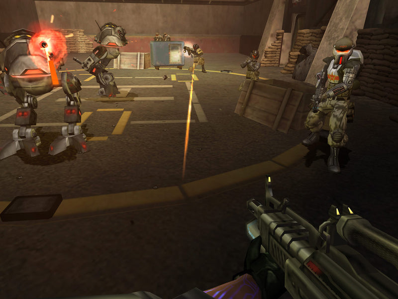 Project Snowblind (Xbox) - Mit OVP, ohne Anleitung – Bild 3– JETZT KAUFEN BEI GLACIER GAMES .at