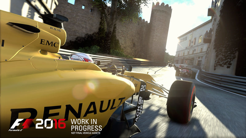 F1 2016 (XOne) - Neu (Xbox One) – Bild 6– JETZT KAUFEN BEI GLACIER GAMES .at