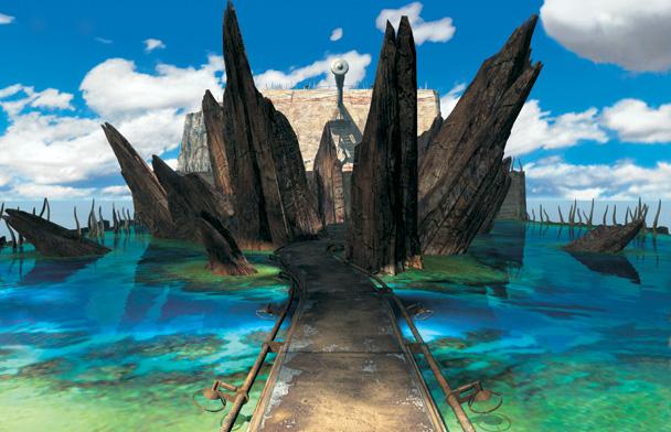 Riven The Sequel to Myst (PS1) - Mit OVP, ohne Anleitung