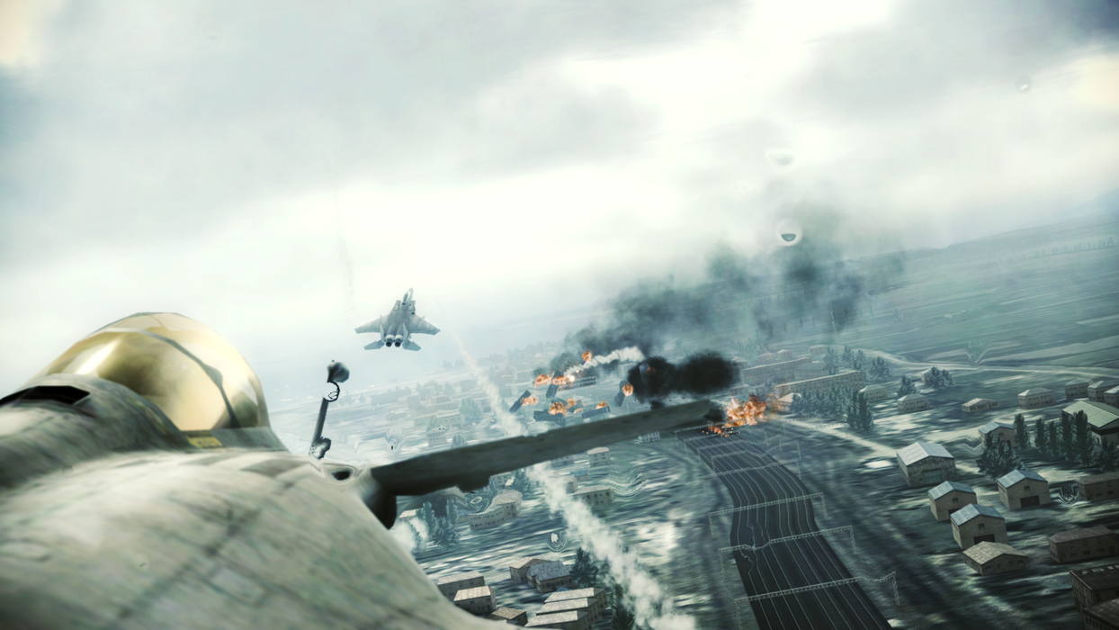Ace Combat Assault Horizon [Limited Edition] (PS3) - Komplett mit OVP