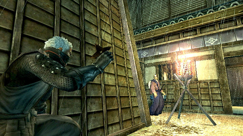 Tenchu: Shadow Assassins (WII) - Komplett mit OVP (Nintendo Wii) – Bild 5– JETZT KAUFEN BEI GLACIER GAMES .at