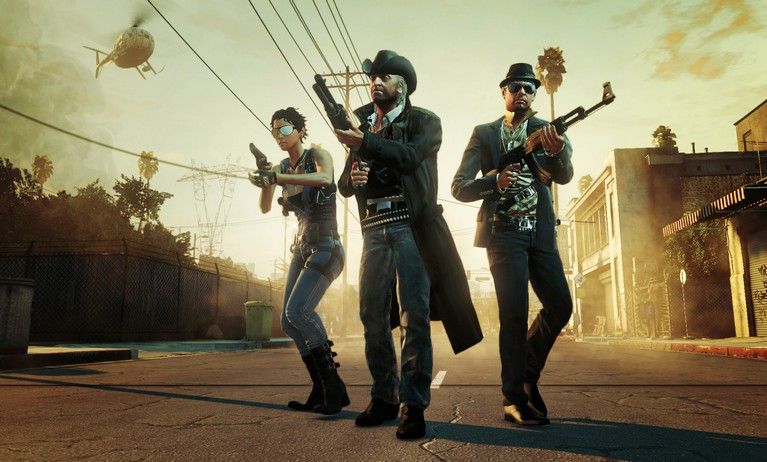 Call of Juarez: The Cartel (PS3) - Komplett mit OVP – Bild 4– JETZT KAUFEN BEI GLACIER GAMES .at