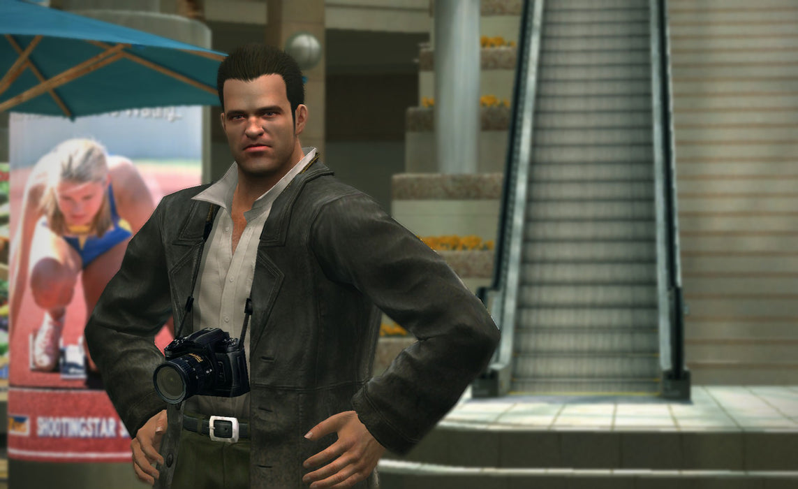 Dead Rising (X360) - Komplett mit OVP