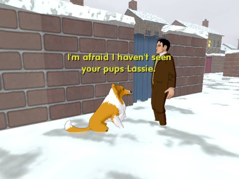 Lassie (PS2) - Komplett mit OVP – Bild 2– JETZT KAUFEN BEI GLACIER GAMES .at