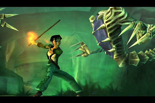 Beyond Good and Evil (PS2) - Komplett mit OVP – Bild 2– JETZT KAUFEN BEI GLACIER GAMES .at