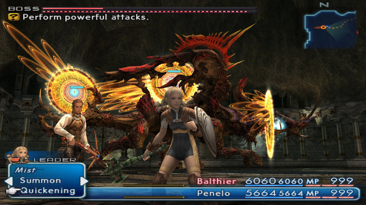 Final Fantasy XII (PS2) - Komplett mit OVP