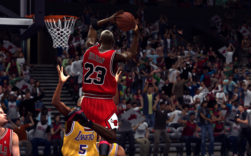 NBA 2K14 (PS4) - Komplett mit OVP – Bild 2– JETZT KAUFEN BEI GLACIER GAMES .at