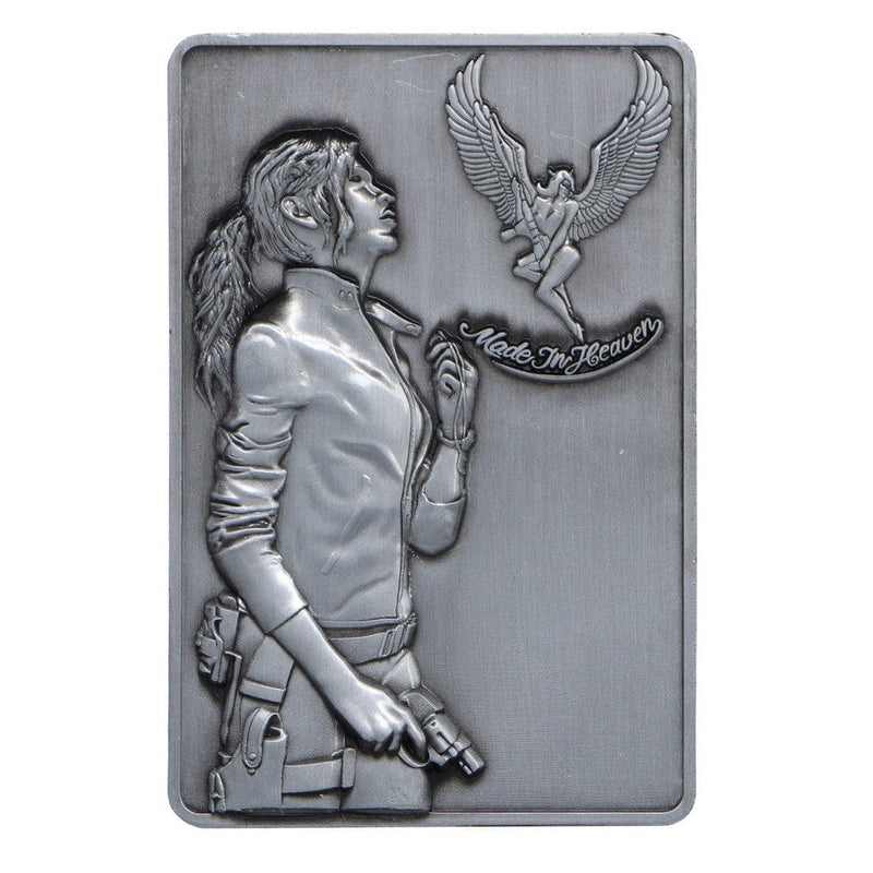 Resident Evil 2: Claire Redfield Limited Edition Ingot – Bild 3– JETZT KAUFEN BEI GLACIER GAMES .at