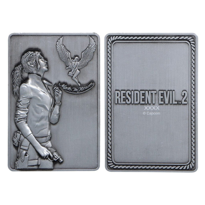Resident Evil 2: Claire Redfield Limited Edition Ingot – Bild 4– JETZT KAUFEN BEI GLACIER GAMES .at