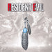 Fanattik Merchandise Resident Evil 2: Claire Redfield's Limited Edition Necklace