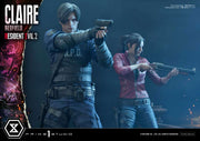 Fanattik Merchandise Resident Evil 2: Claire Redfield Statue Prime 1 Studio