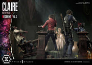 Fanattik Merchandise Resident Evil 2: Claire Redfield Statue Prime 1 Studio