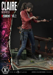 Fanattik Merchandise Resident Evil 2: Claire Redfield Statue Prime 1 Studio
