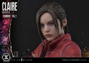 Fanattik Merchandise Resident Evil 2: Claire Redfield Statue Prime 1 Studio