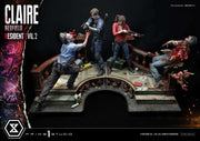 Fanattik Merchandise Resident Evil 2: Claire Redfield Statue Prime 1 Studio