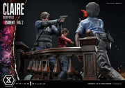 Fanattik Merchandise Resident Evil 2: Claire Redfield Statue Prime 1 Studio