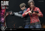 Fanattik Merchandise Resident Evil 2: Claire Redfield Statue Prime 1 Studio