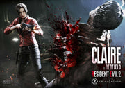 Resident Evil 2: Claire Redfield Statue Prime 1 Studio Ultimate Masterline – Bild 21– JETZT KAUFEN BEI GLACIER GAMES .at