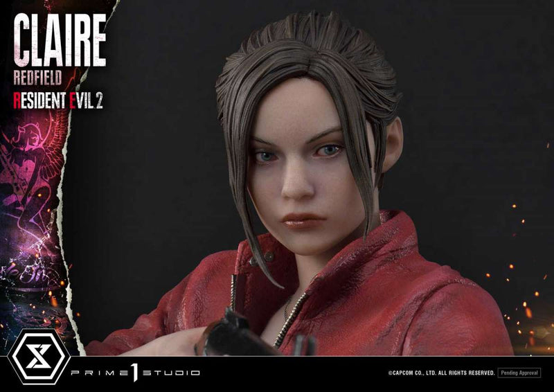 Resident Evil 2: Claire Redfield Statue Prime 1 Studio Ultimate Masterline – Bild 8– JETZT KAUFEN BEI GLACIER GAMES .at