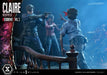 Fanattik Merchandise Resident Evil 2: Claire Redfield Statue Prime 1 Studio Ultimate Masterline