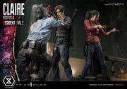 Fanattik Merchandise Resident Evil 2: Claire Redfield Statue Prime 1 Studio Ultimate Masterline