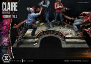 Fanattik Merchandise Resident Evil 2: Claire Redfield Statue Prime 1 Studio Ultimate Masterline