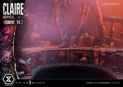 Fanattik Merchandise Resident Evil 2: Claire Redfield Statue Prime 1 Studio Ultimate Masterline
