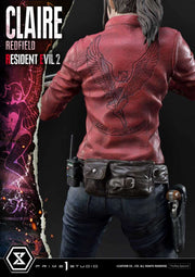 Fanattik Merchandise Resident Evil 2: Claire Redfield Statue Prime 1 Studio Ultimate Masterline