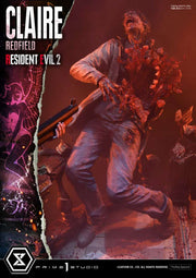 Fanattik Merchandise Resident Evil 2: Claire Redfield Statue Prime 1 Studio Ultimate Masterline