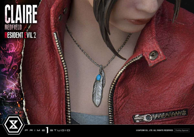 Resident Evil 2: Claire Redfield Statue Prime 1 Studio Ultimate Masterline – Bild 49– JETZT KAUFEN BEI GLACIER GAMES .at