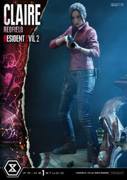 Resident Evil 2: Claire Redfield Statue Prime 1 Studio Ultimate Masterline – Bild 14– JETZT KAUFEN BEI GLACIER GAMES .at