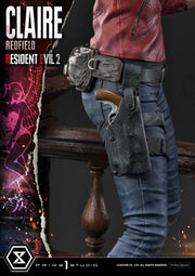 Fanattik Merchandise Resident Evil 2: Claire Redfield Statue Prime 1 Studio Ultimate Masterline