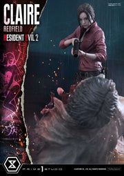Resident Evil 2: Claire Redfield Statue Prime 1 Studio Ultimate Masterline – Bild 3– JETZT KAUFEN BEI GLACIER GAMES .at