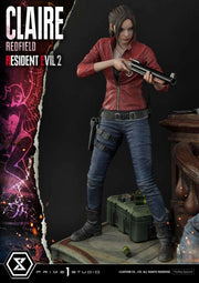 Fanattik Merchandise Resident Evil 2: Claire Redfield Statue Prime 1 Studio Ultimate Masterline