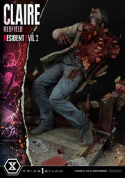 Fanattik Merchandise Resident Evil 2: Claire Redfield Statue Prime 1 Studio Ultimate Masterline